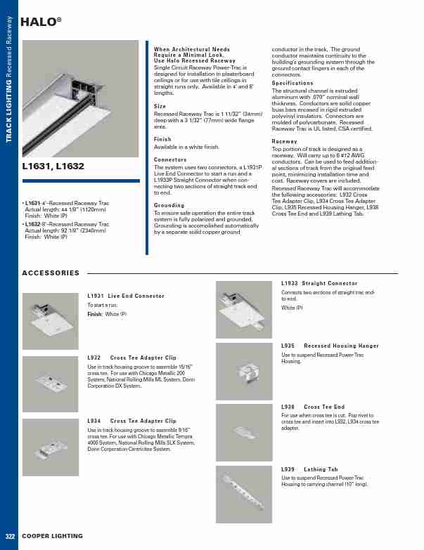 Cooper Lighting Indoor Furnishings L1631-page_pdf